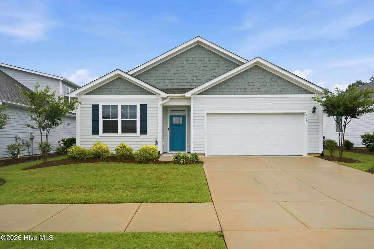 3113 Lochgreen Circle, Leland, NC 28451 - #1