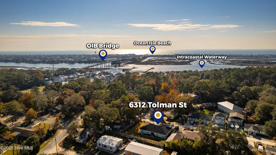 6312 Tolman Street Sw #A&B, Ocean Isle Beach, NC 28469 - #2