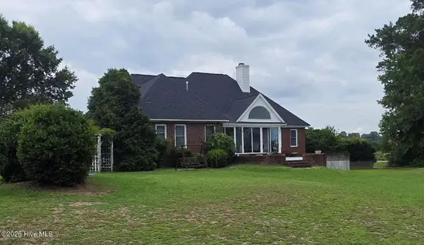 4945 Burnett Road, Battleboro, NC 27809