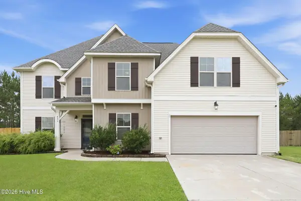 431 Cyrus Thompson Drive, Jacksonville, NC 28546