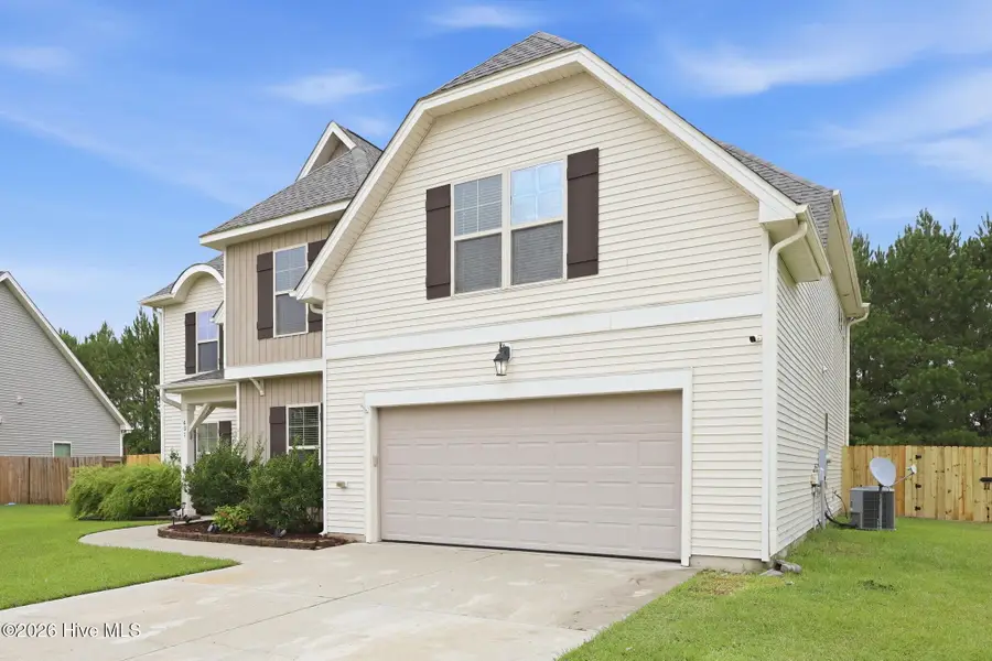 431 Cyrus Thompson Drive, Jacksonville, NC 28546 - #2