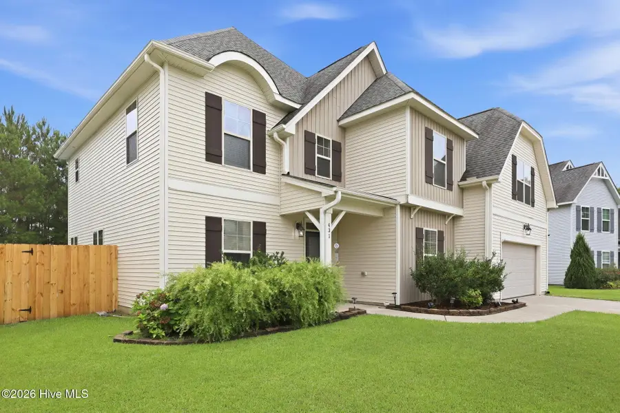 431 Cyrus Thompson Drive, Jacksonville, NC 28546 - #3