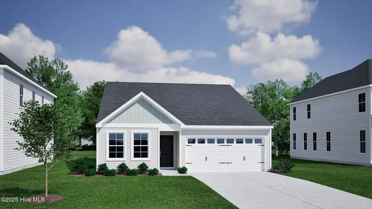 704 Mallory Drive, Sneads Ferry, NC 28460 - #1