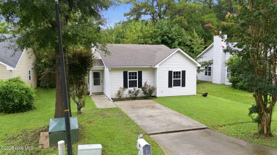 3616 Colony Drive, New Bern, NC 28562 - #2