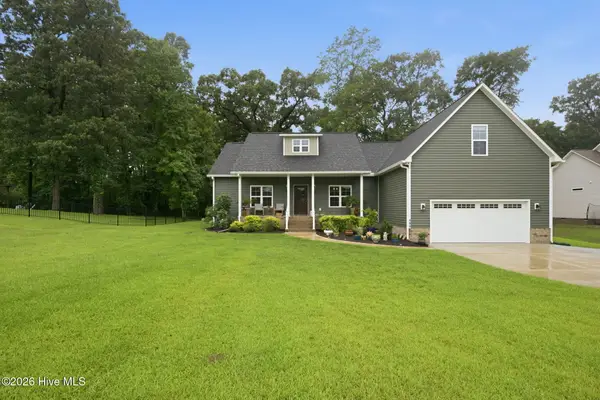 155 Tupelo Trail, New Bern, NC 28562