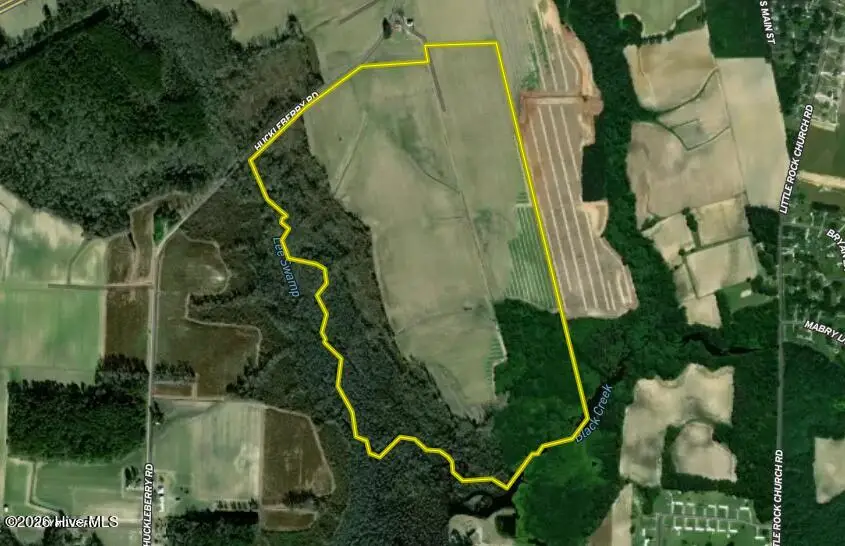 0 Huckleberry Road, Lucama, NC 27851 - #1