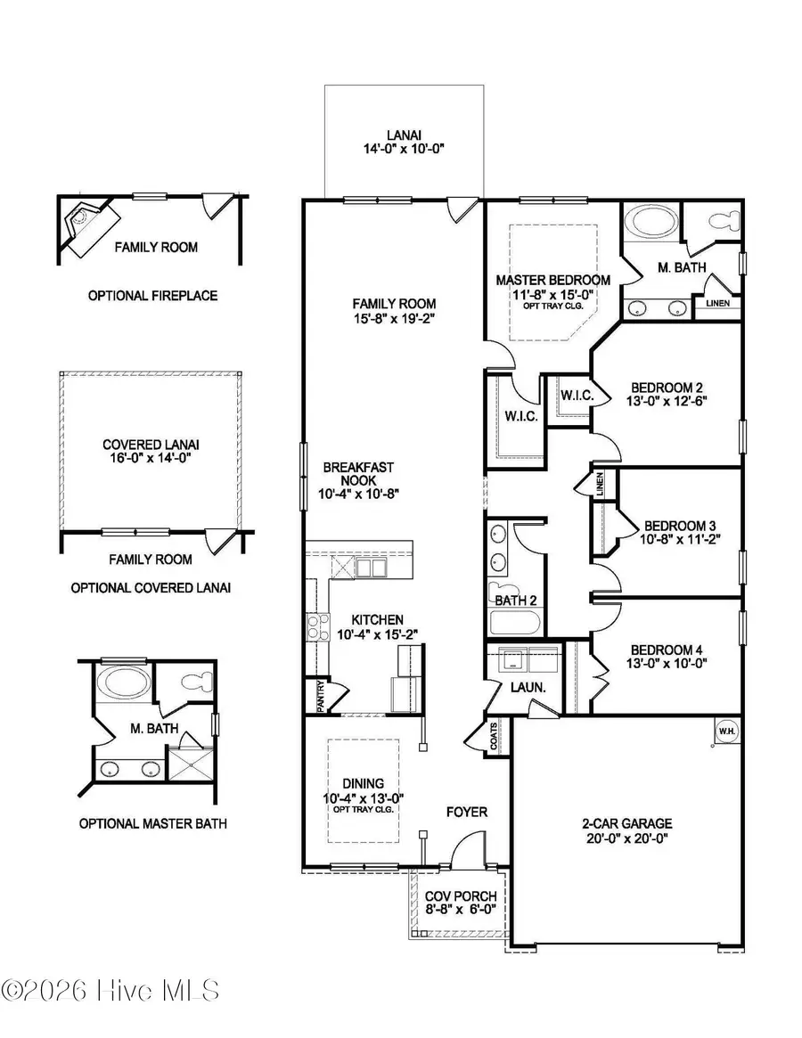 106 Shoal Lane, New Bern, NC 28562 - #2