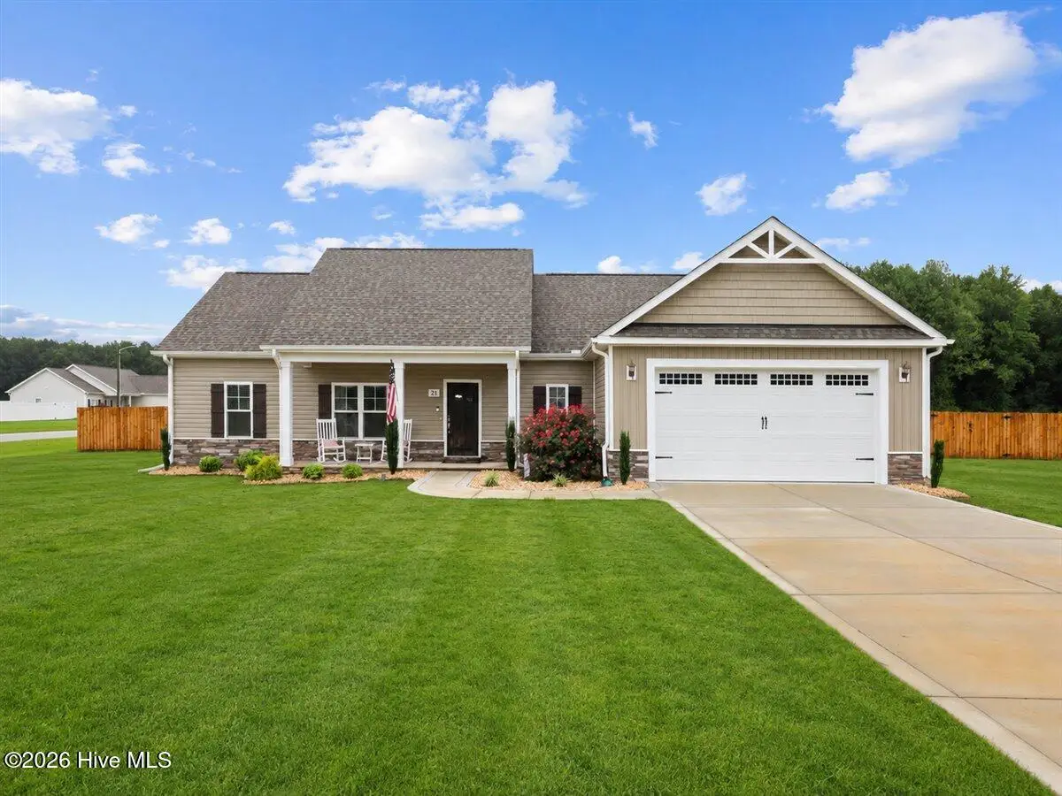 21 Oakbridge Way, Pikeville, NC 27863 - #1