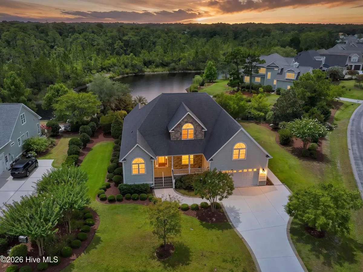 4213 Skeffington Court, Southport, NC 28461 - #1