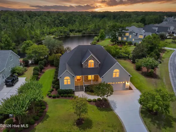 4213 Skeffington Court, Southport, NC 28461