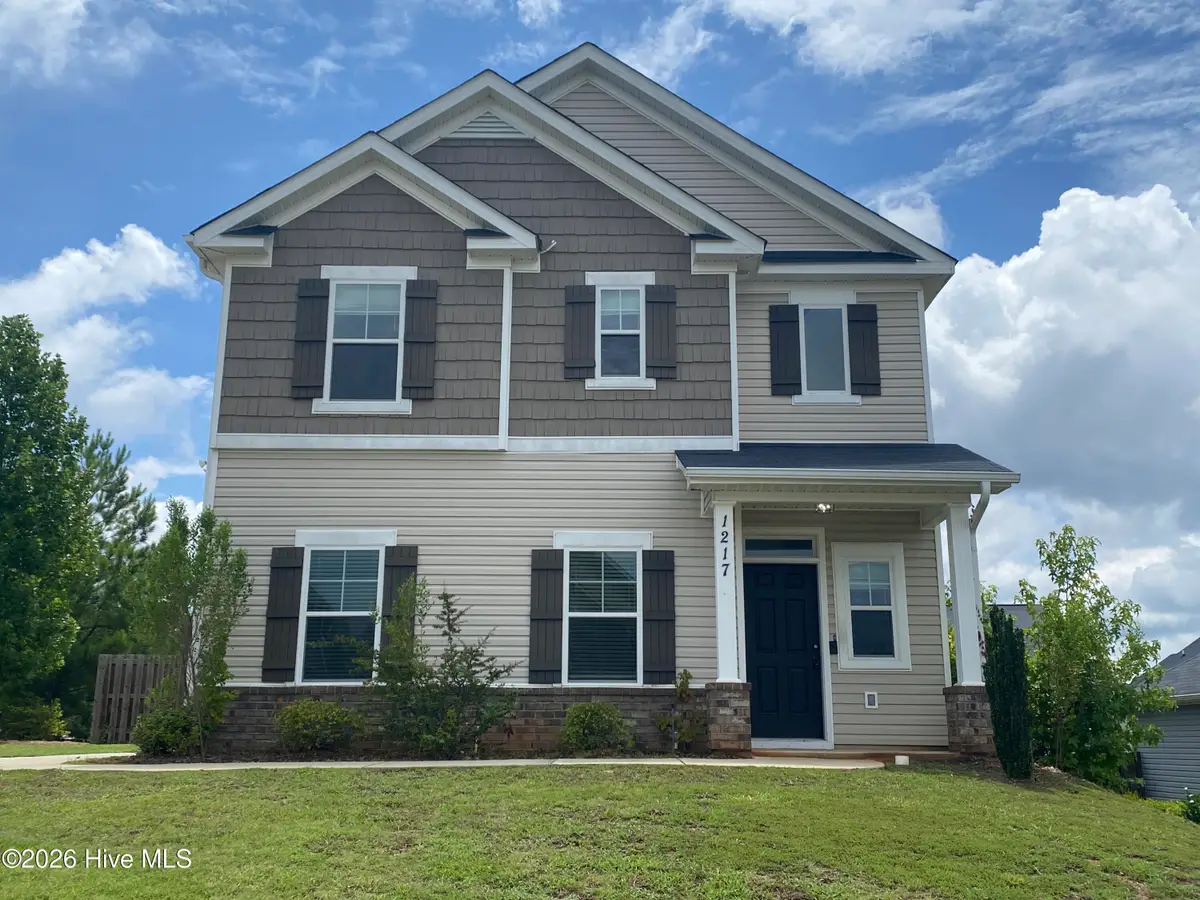 1217 Cobblefield Drive, Grovetown, GA 30813 - #1
