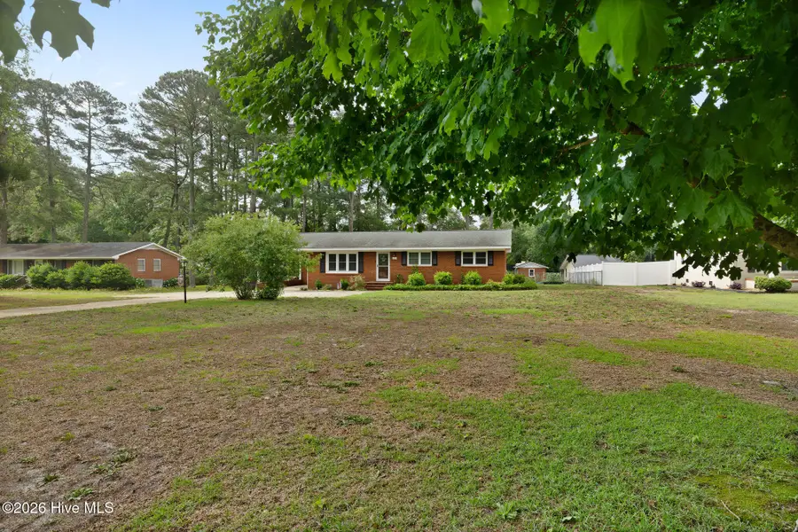 1089 Old Grantham Road, Goldsboro, NC 27530 - #2