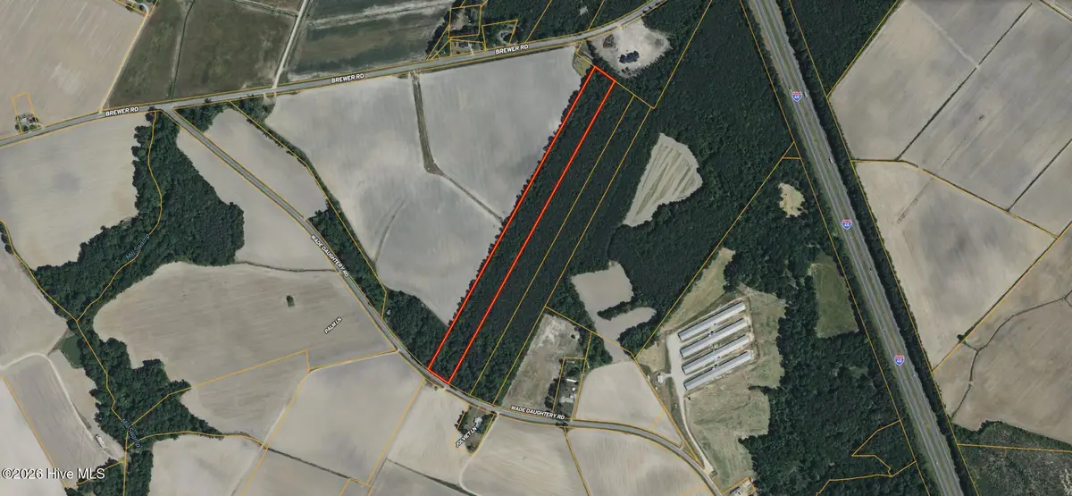 0 Wade Daughtery Road, Faison, NC 28341 - #1