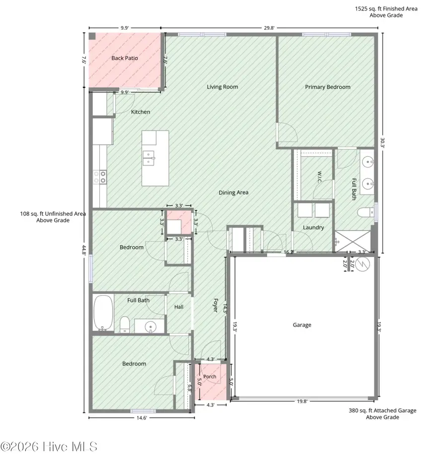 23 Staples Mill Drive Nw, Supply, NC 28462 - #2