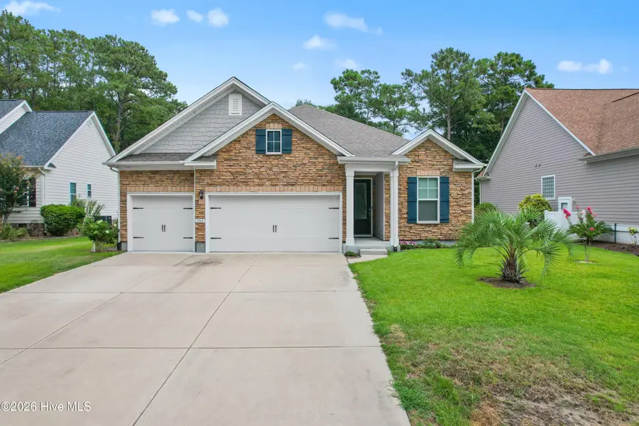 1068 Sea Bourne Way, Sunset Beach, NC 28468 - #2