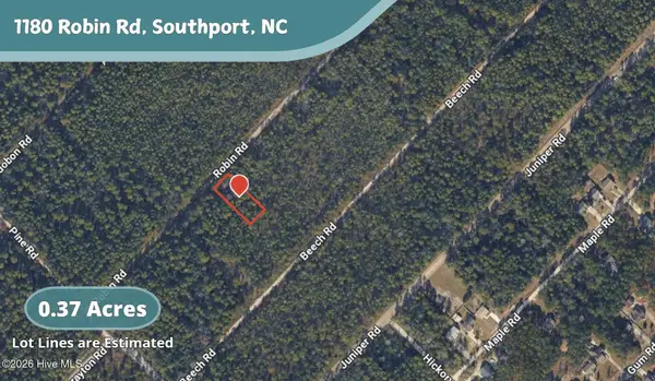 1180 Robin Road, Southport, NC 28461