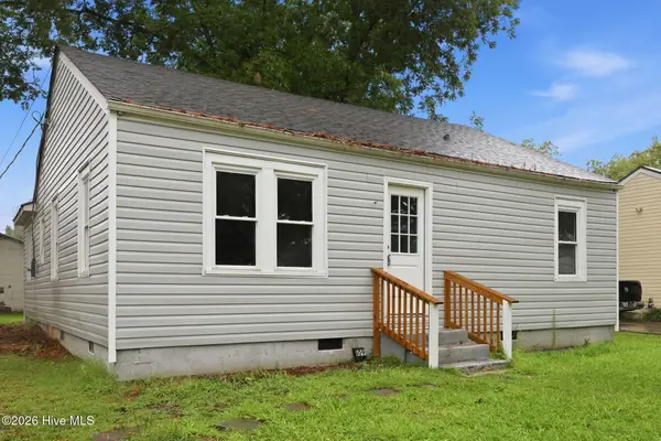 109 Fairview Street, Williamston, NC 27892