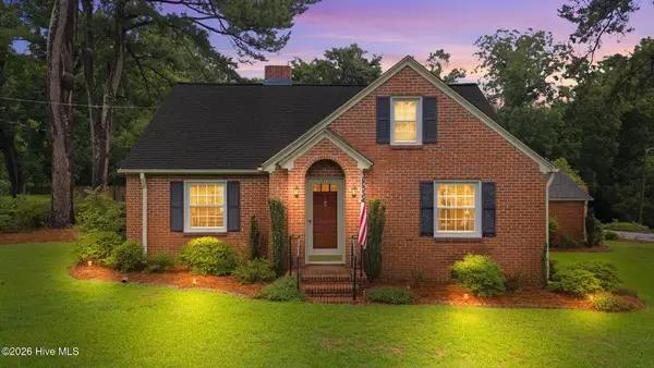 12137 Oak Avenue, Bailey, NC 27807