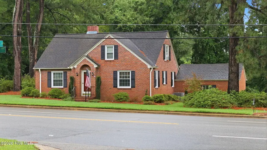 12137 Oak Avenue, Bailey, NC 27807 - #2