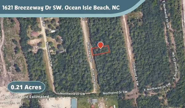 1621 Breezeway Drive Sw, Ocean Isle Beach, NC 28469