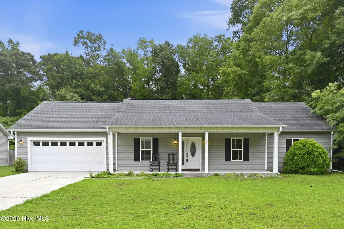 131 Fire Tower Road, Richlands, NC 28574 - #1