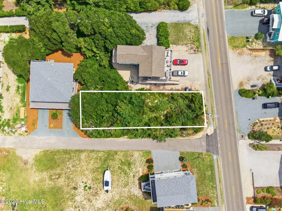 612 N Anderson Boulevard, Topsail Beach, NC 28445 - #2
