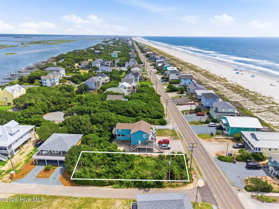 612 N Anderson Boulevard, Topsail Beach, NC 28445 - #3
