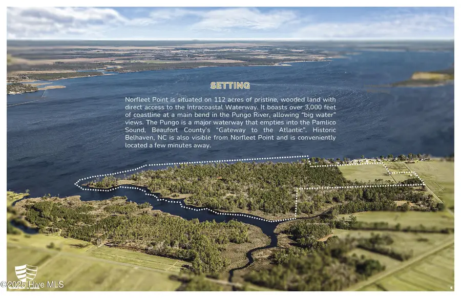 0 Norfleet Shores Road, Belhaven, NC 27810 - #3