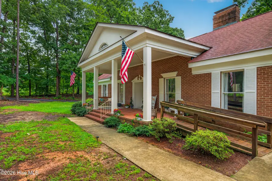 1595 North Moore Road, Robbins, NC 27325 - #3