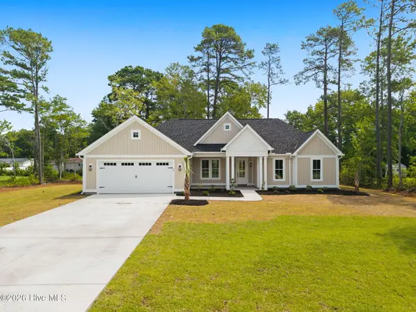 57 Pinewood Drive, Carolina Shores, NC 28467