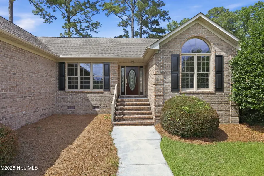 5208 Meadowbrook Drive, Trent Woods, NC 28562 - #2
