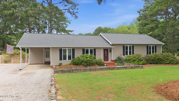 5010 Rachel Drive, Nashville, NC 27856