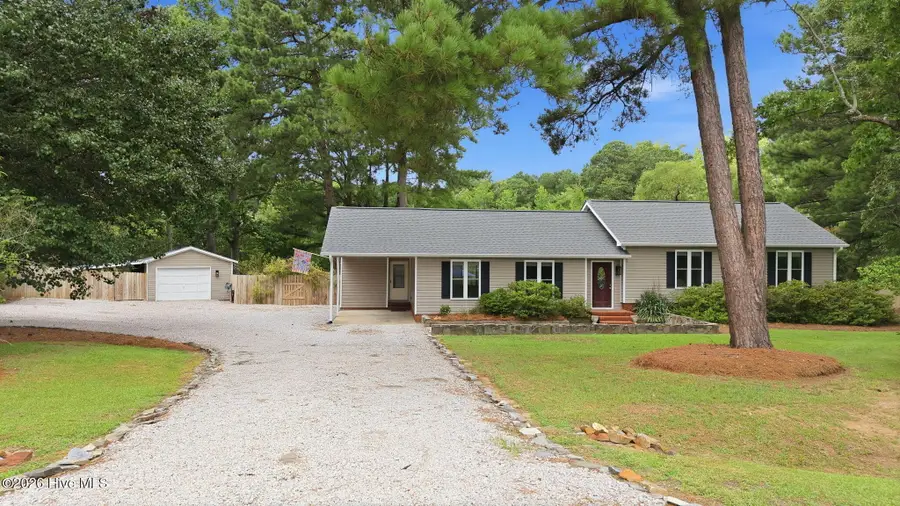5010 Rachel Drive, Nashville, NC 27856 - #2