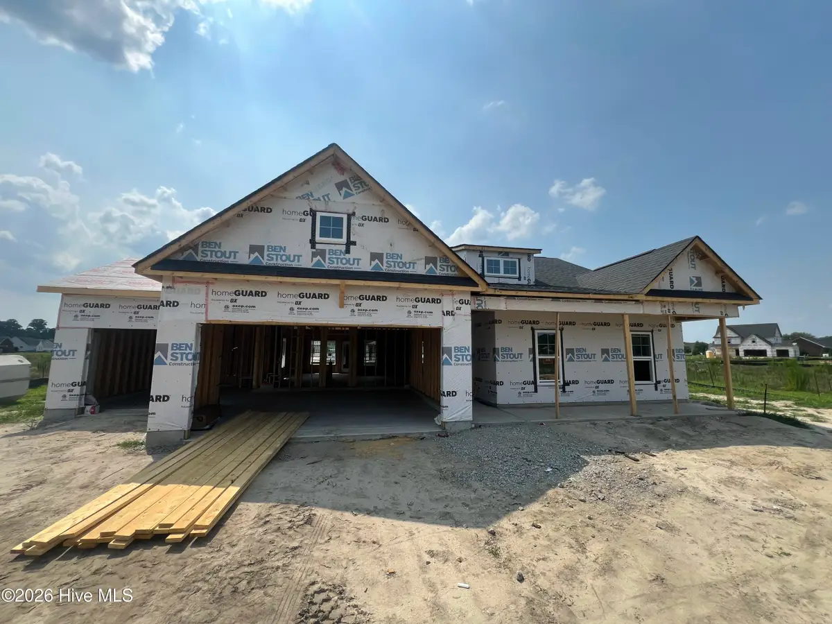 105 Ed Barrow Lane, La Grange, NC 28551 - #1