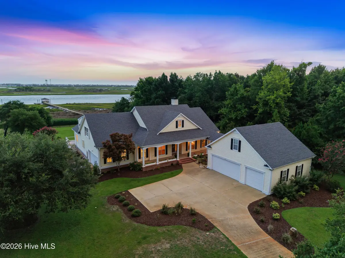 99 Sound View Drive N, Hampstead, NC 28443 - #1