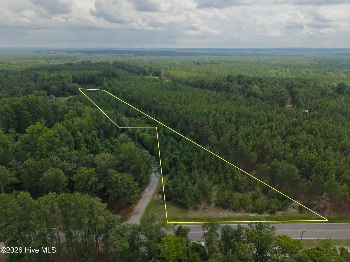 01581 Doubs Chapel Road, West End, NC 27376 - #1