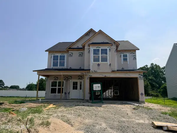 259 Crossvine Street, Selma, NC 27576