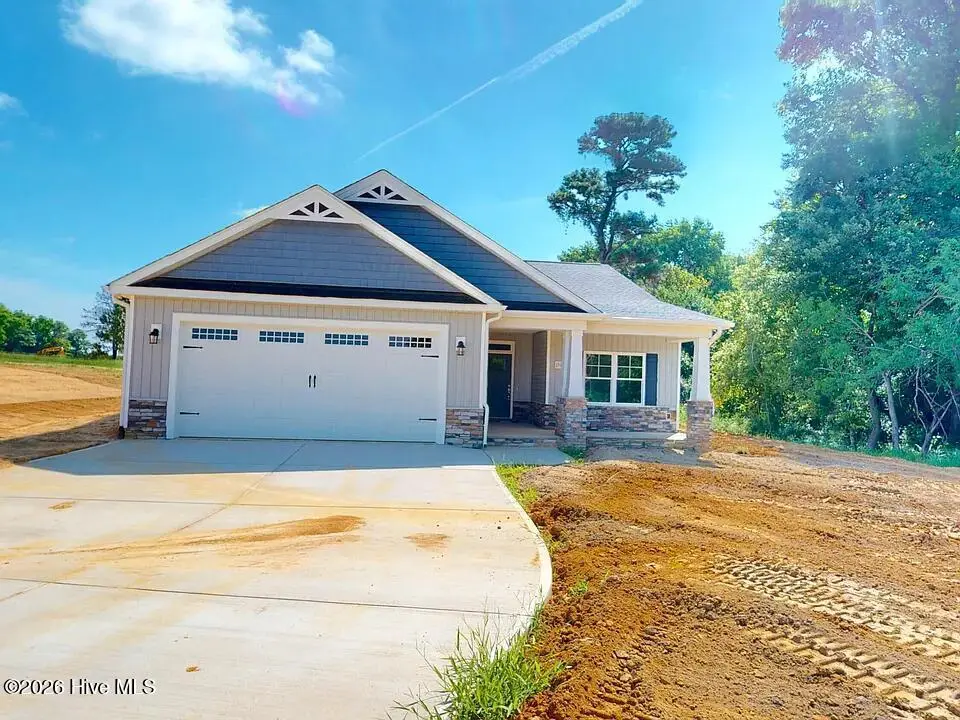 1518 Antioch Road, Pikeville, NC 27863 - #1