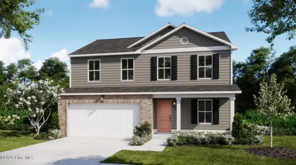 911 Plymouth Road #Homesite 177, Boiling Spring Lakes, NC 28461