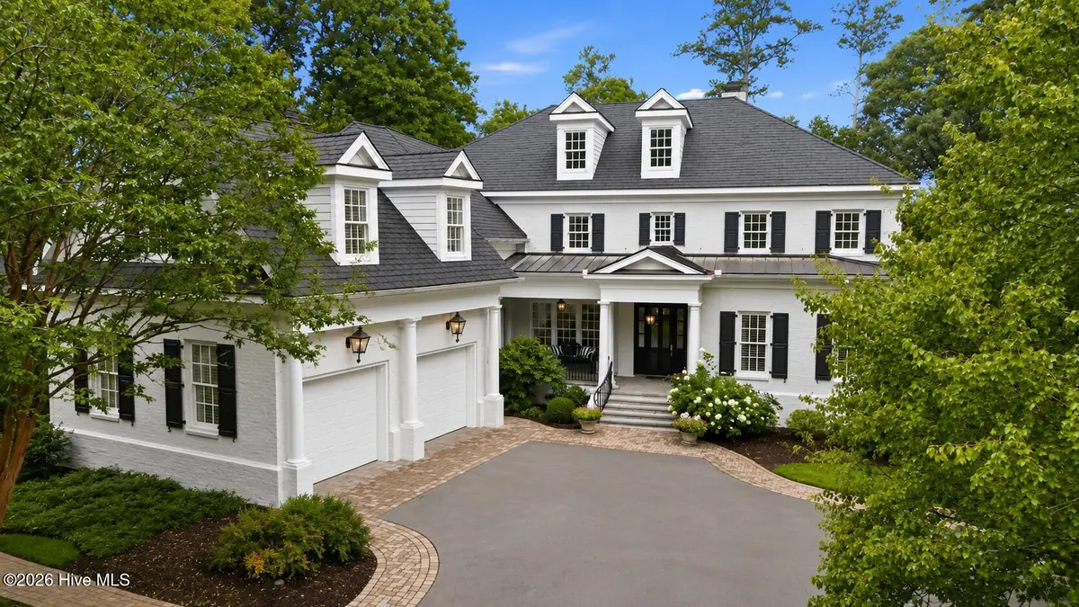5115 Trent Woods Drive, Trent Woods, NC 28562 - #1