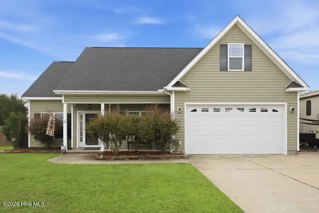 4401 Bristlecone Drive, Ayden, NC 28513 - #1