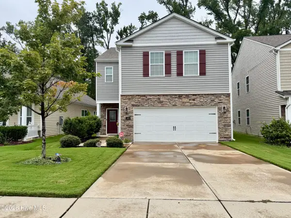 506 Golden Villas Drive, Rocky Mount, NC 27804