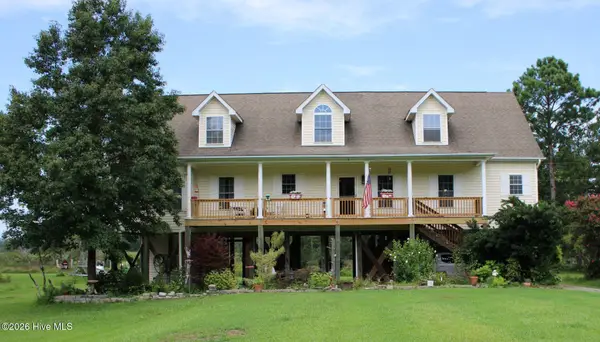 143 Riggs Creek Drive, Merritt, NC 28556