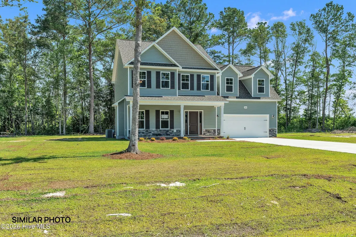 526 Ronnie Thompson Place #35, Richlands, NC 28574 - #1