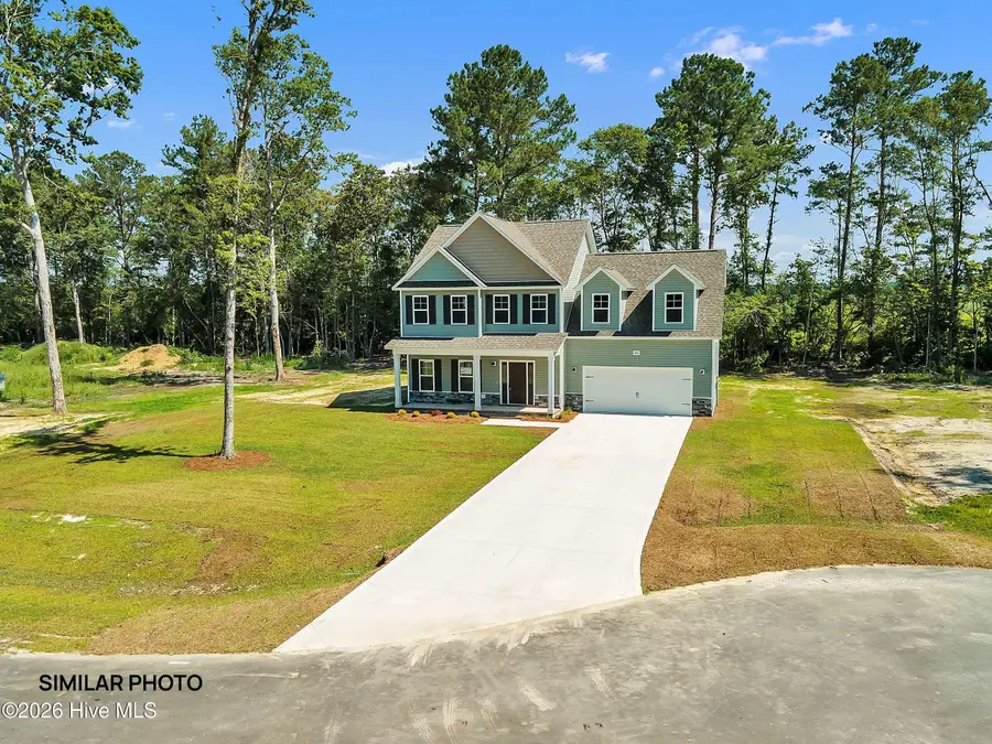 526 Ronnie Thompson Place #35, Richlands, NC 28574 - #2