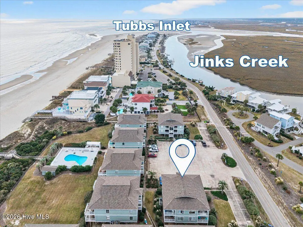 43 Ocean Isle West Boulevard #1-3, Ocean Isle Beach, NC 28469 - #1