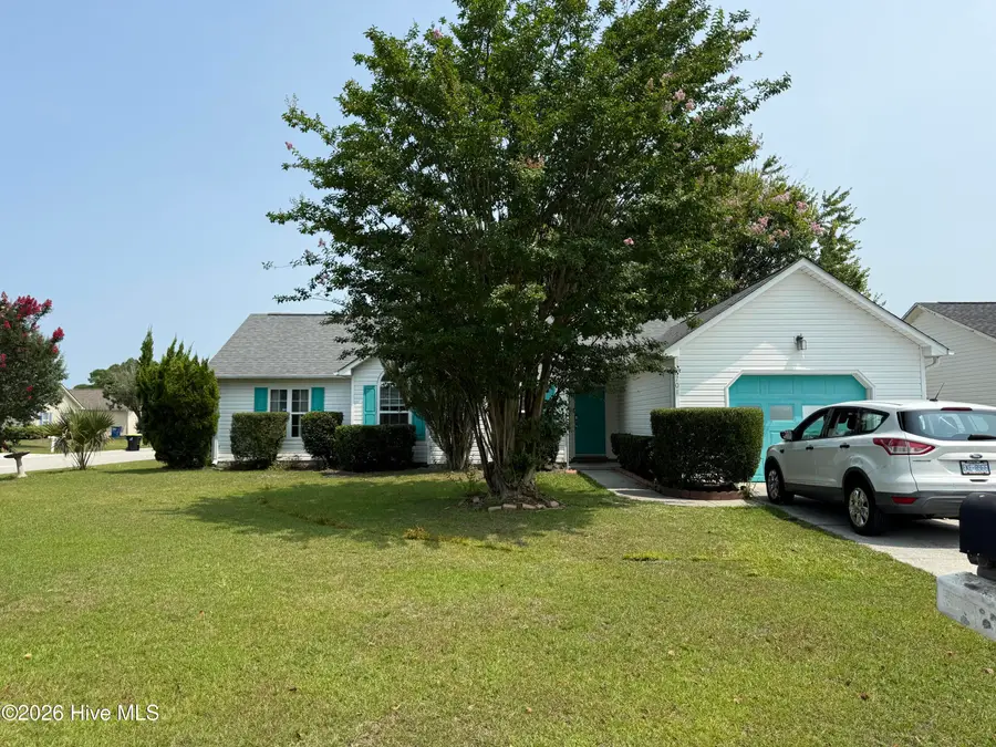 6701 Newbury Way, Wilmington, NC 28411 - #3