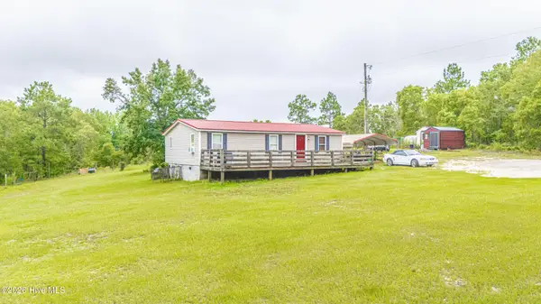 188 Willow Pond Drive, Hamlet, NC 28345