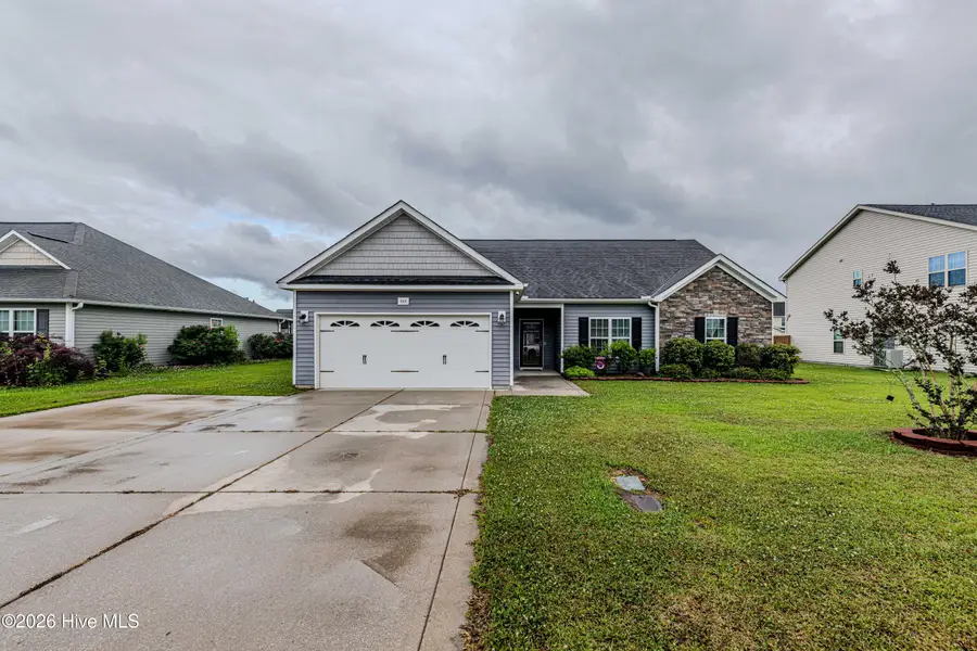 508 Louvre Lane, Jacksonville, NC 28546 - #2