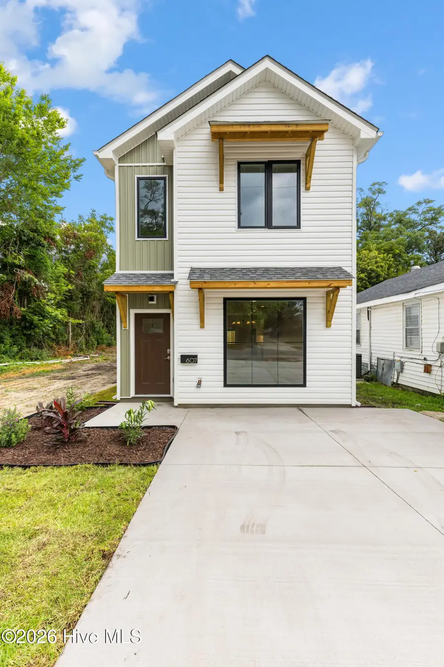 607 Marstellar Street, Wilmington, NC 28401 - #2